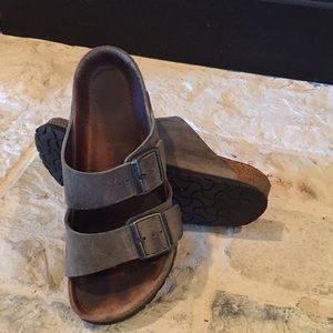 Birkenstock Arizona size 38 sandals